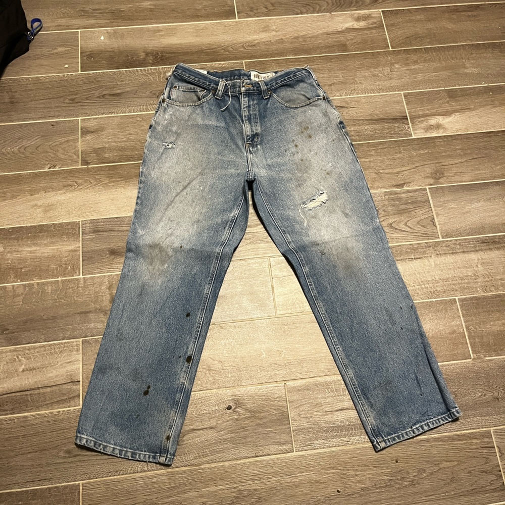 Carhartt jeans
